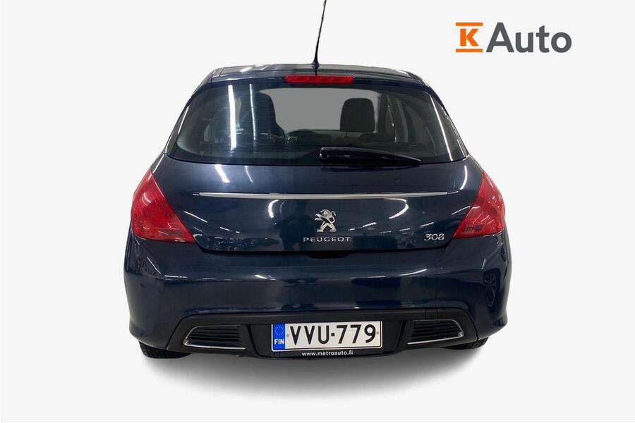 Peugeot 308 vaihtoauto