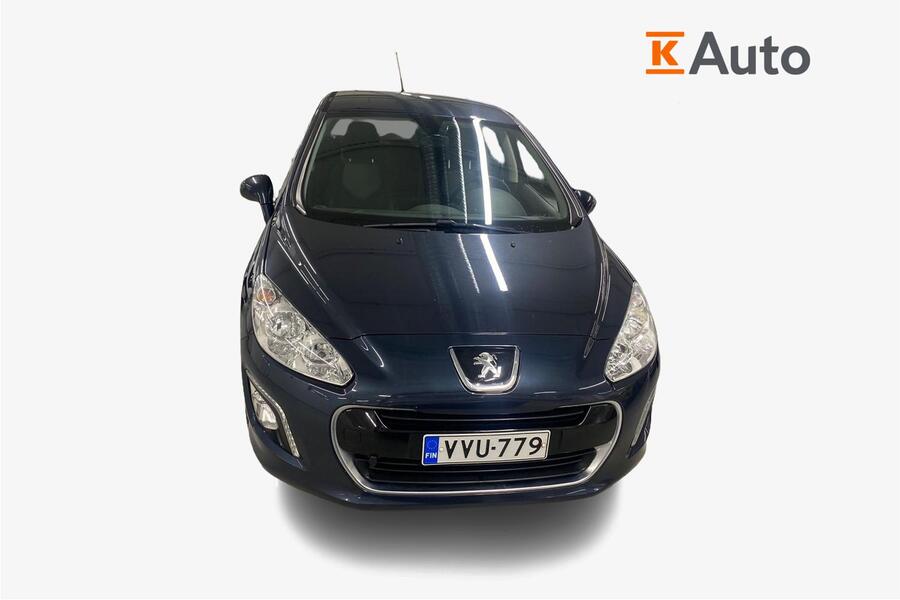 Peugeot 308 vaihtoauto