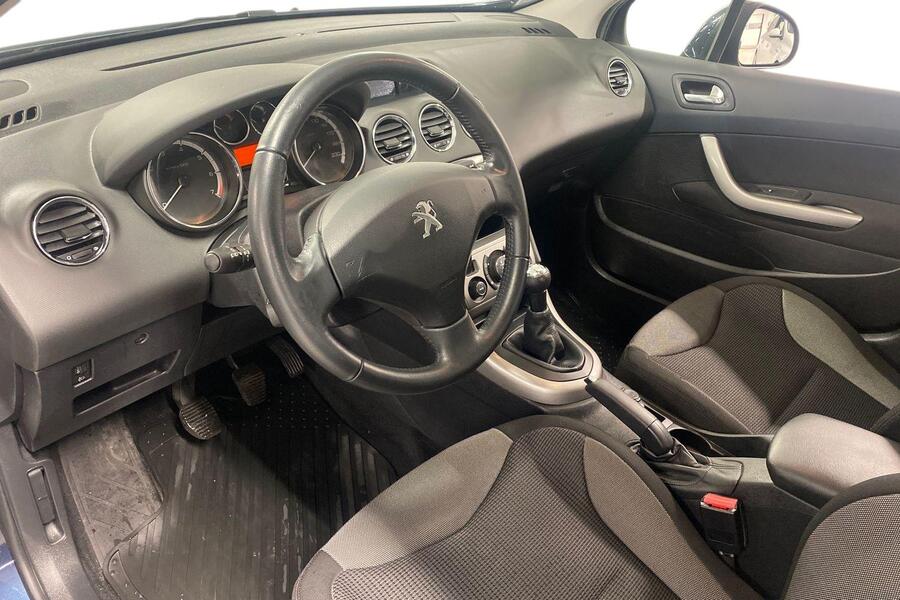 Peugeot 308 vaihtoauto