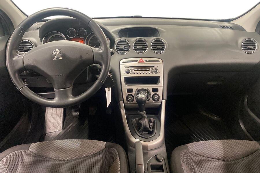 Peugeot 308 vaihtoauto