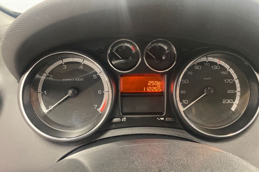 Peugeot 308 vaihtoauto