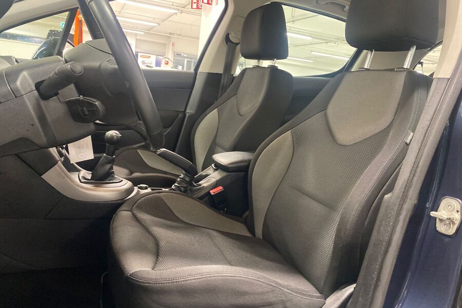 Peugeot 308 vaihtoauto