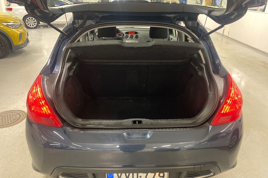 Peugeot 308 vaihtoauto