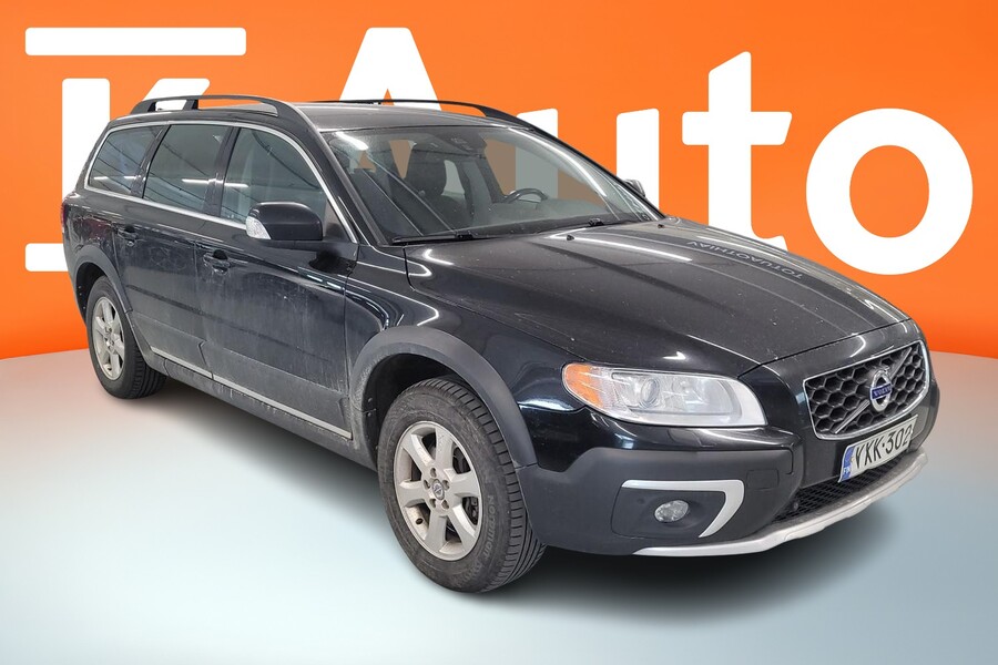 Volvo XC70 vaihtoauto
