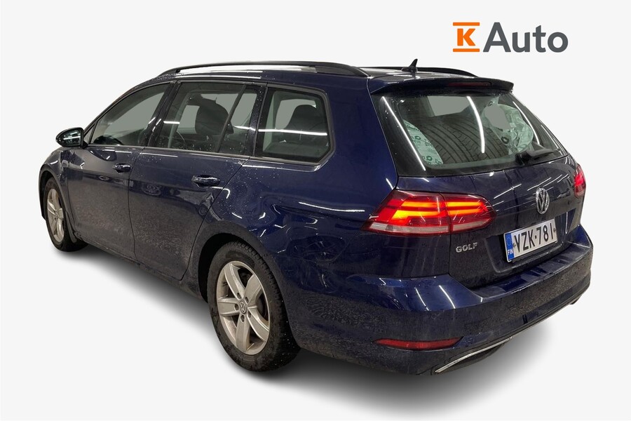 Volkswagen Golf vaihtoauto