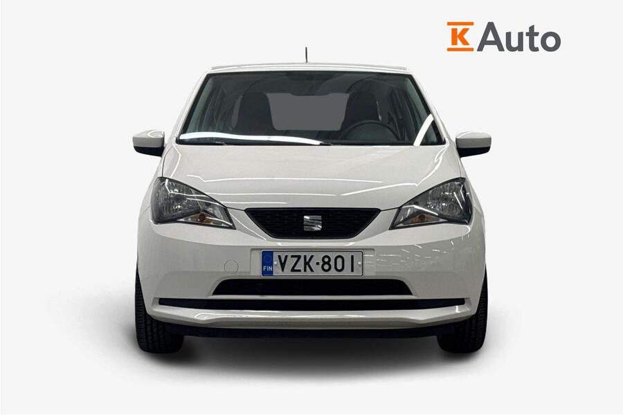 SEAT Mii vaihtoauto