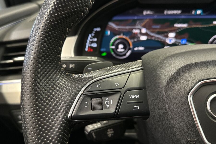 Audi Q7 vaihtoauto