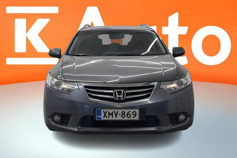 Honda Accord vaihtoauto