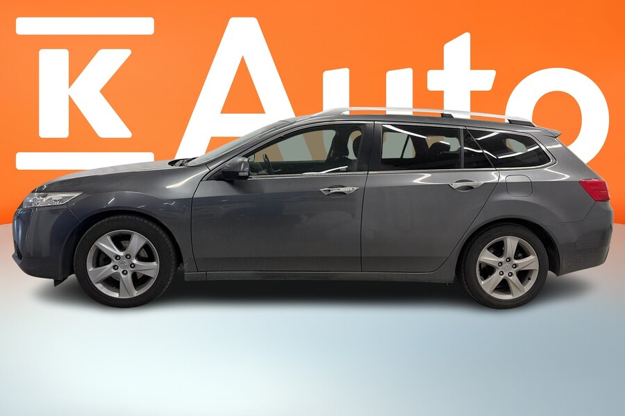 Honda Accord vaihtoauto