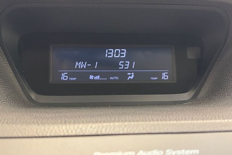 Honda Accord vaihtoauto