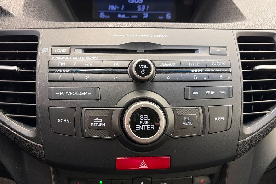 Honda Accord vaihtoauto