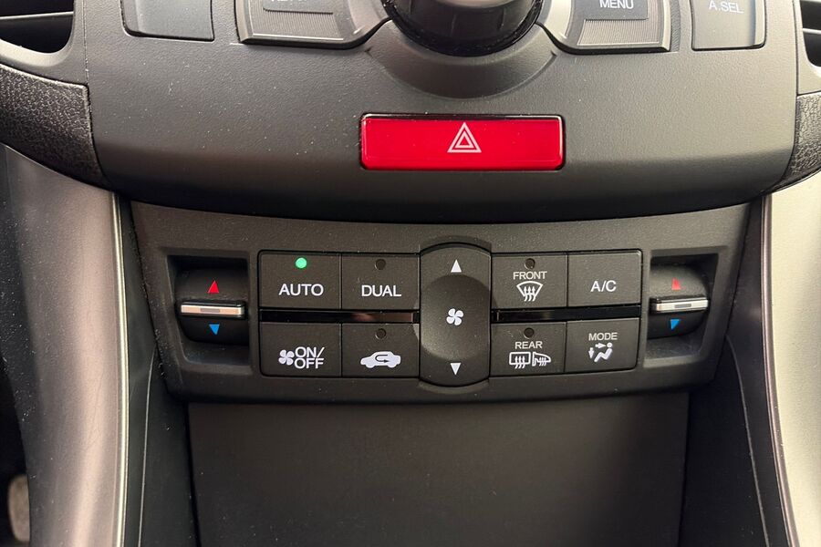 Honda Accord vaihtoauto