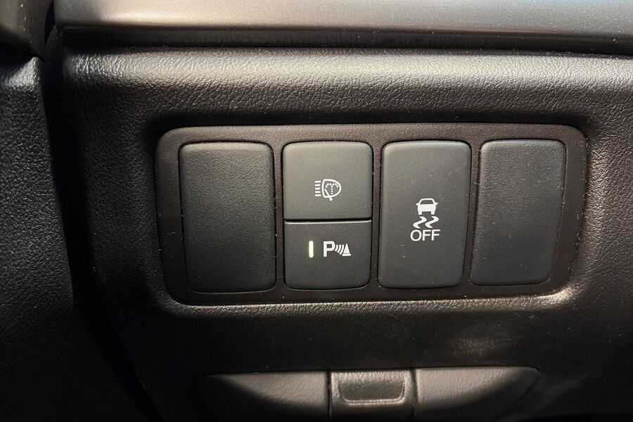 Honda Accord vaihtoauto