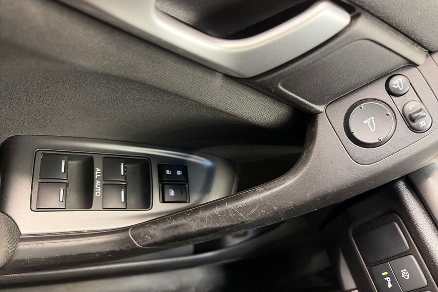 Honda Accord vaihtoauto