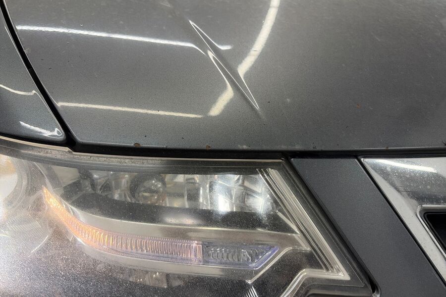 Honda Accord vaihtoauto