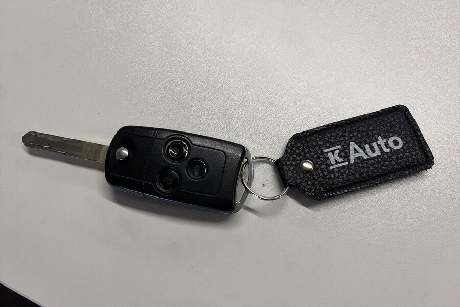 Honda Accord vaihtoauto