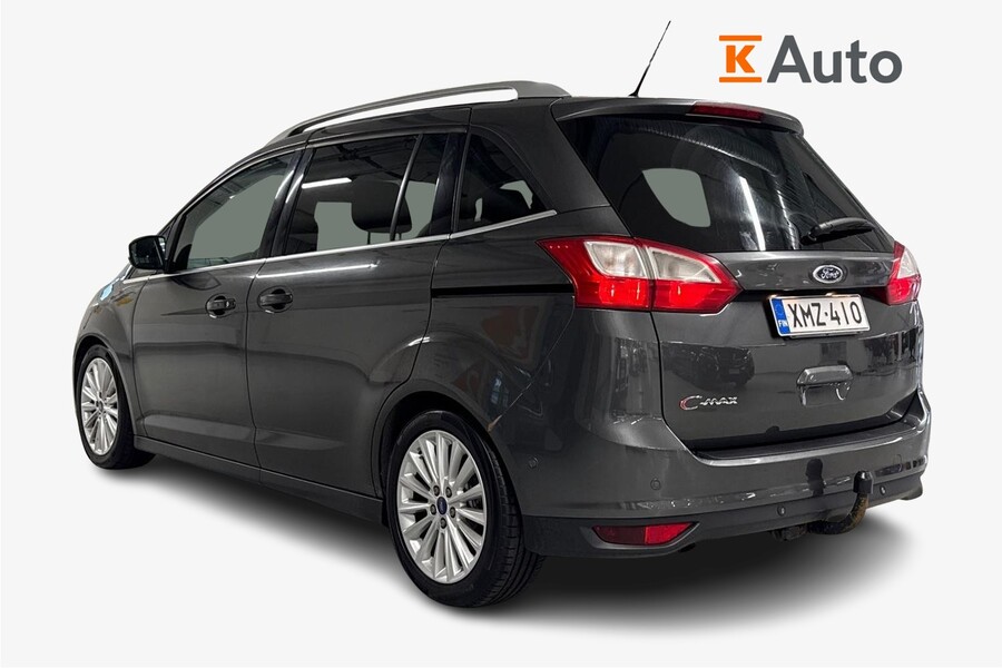 Ford Grand C-MAX vaihtoauto