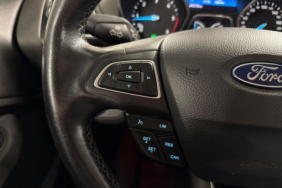 Ford Grand C-MAX vaihtoauto