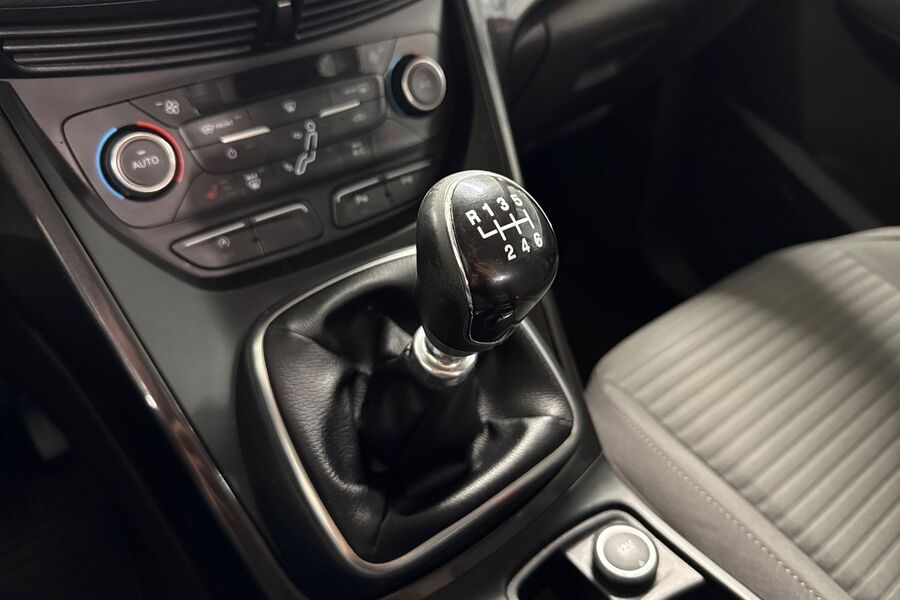 Ford Grand C-MAX vaihtoauto