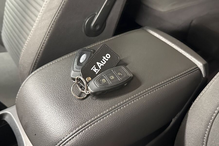 Ford Grand C-MAX vaihtoauto