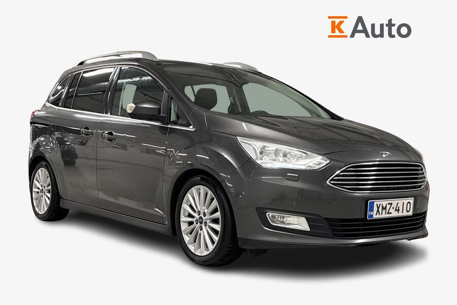 Ford Grand C-MAX vaihtoauto