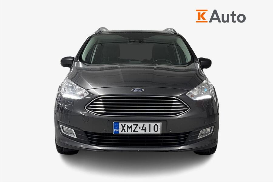 Ford Grand C-MAX vaihtoauto