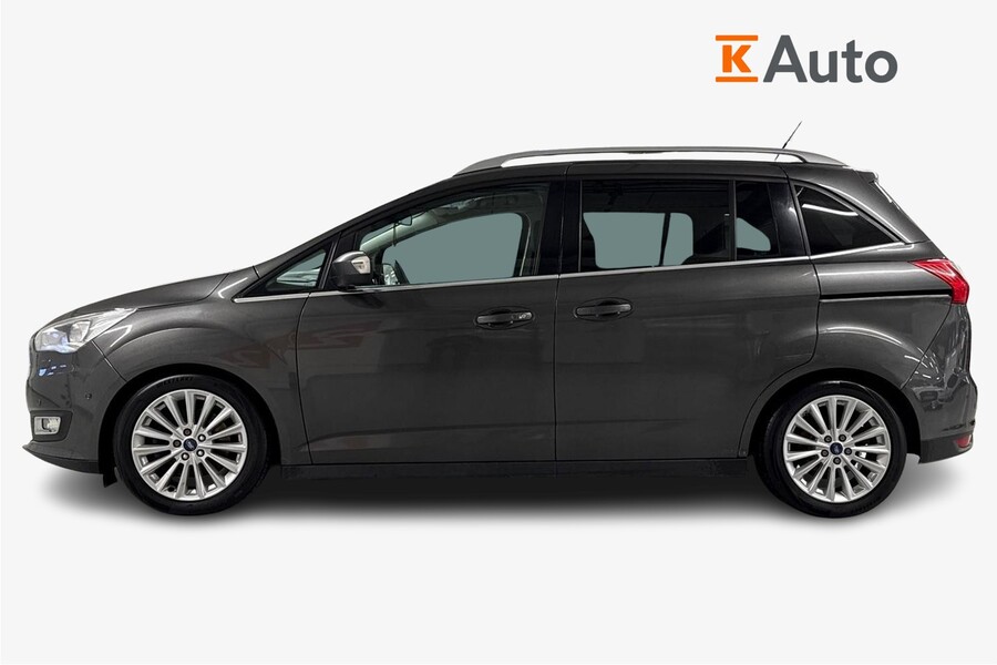 Ford Grand C-MAX vaihtoauto
