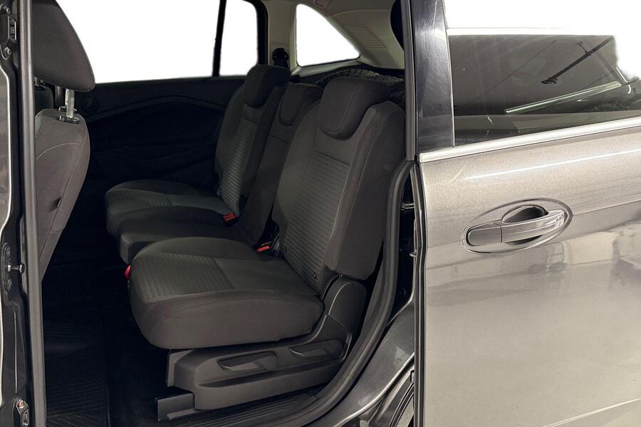 Ford Grand C-MAX vaihtoauto