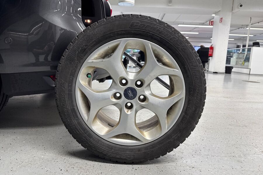 Ford Grand C-MAX vaihtoauto