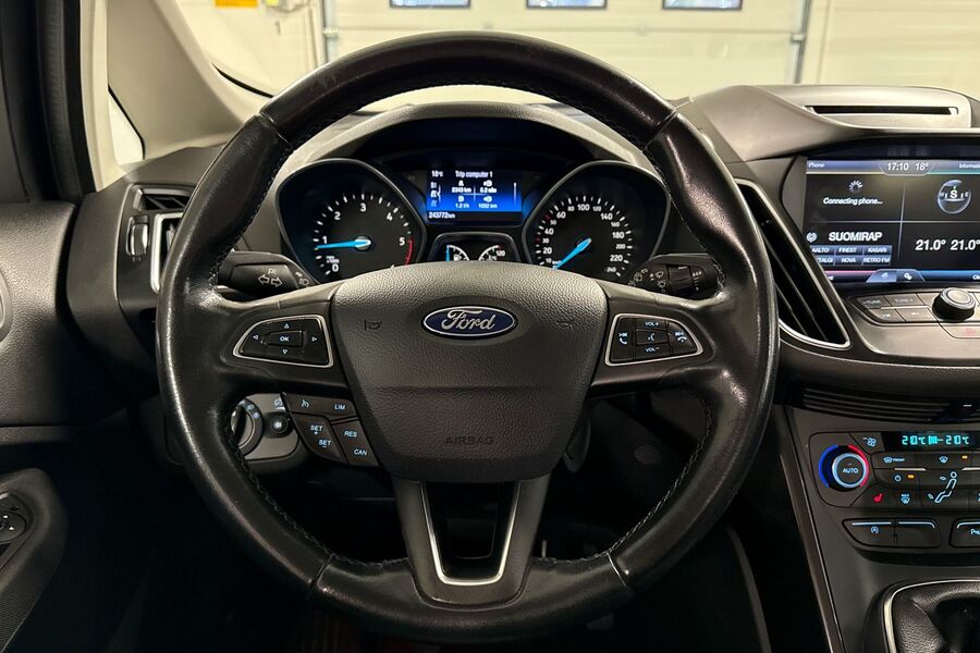 Ford Grand C-MAX vaihtoauto