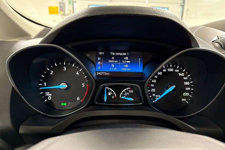 Ford Grand C-MAX vaihtoauto