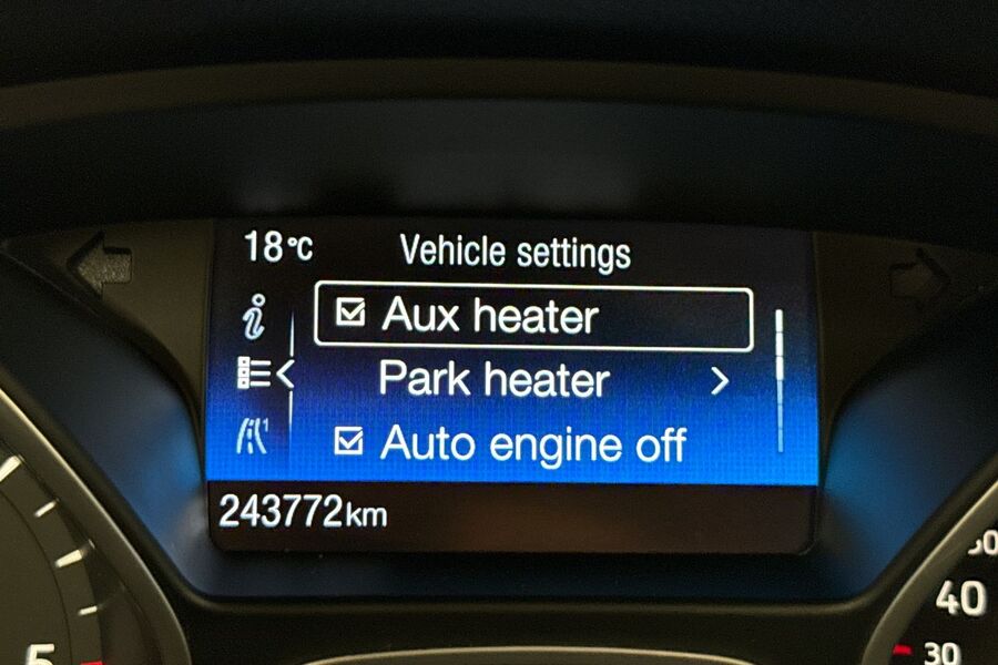 Ford Grand C-MAX vaihtoauto