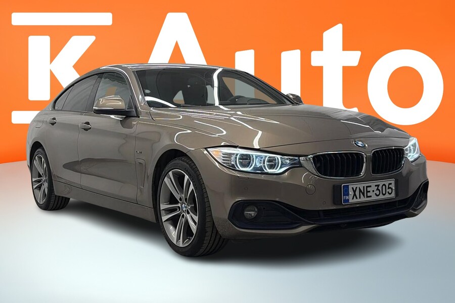 BMW 428 vaihtoauto