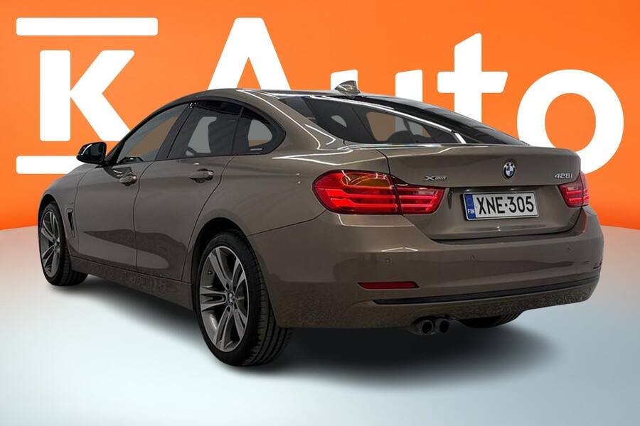 BMW 428 vaihtoauto