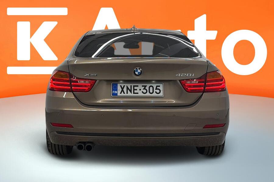 BMW 428 vaihtoauto