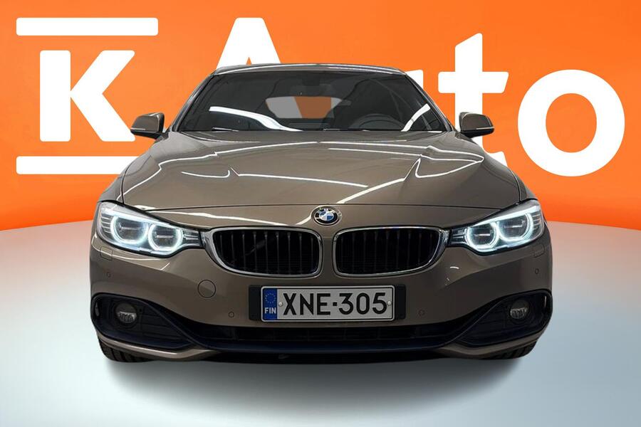 BMW 428 vaihtoauto