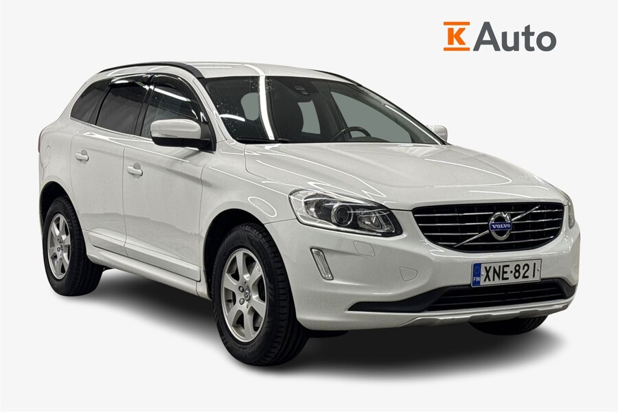 Volvo XC60 vaihtoauto
