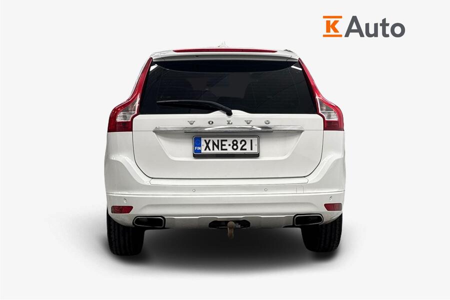 Volvo XC60 vaihtoauto