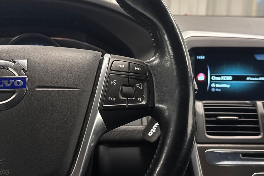 Volvo XC60 vaihtoauto