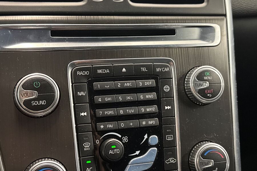 Volvo XC60 vaihtoauto