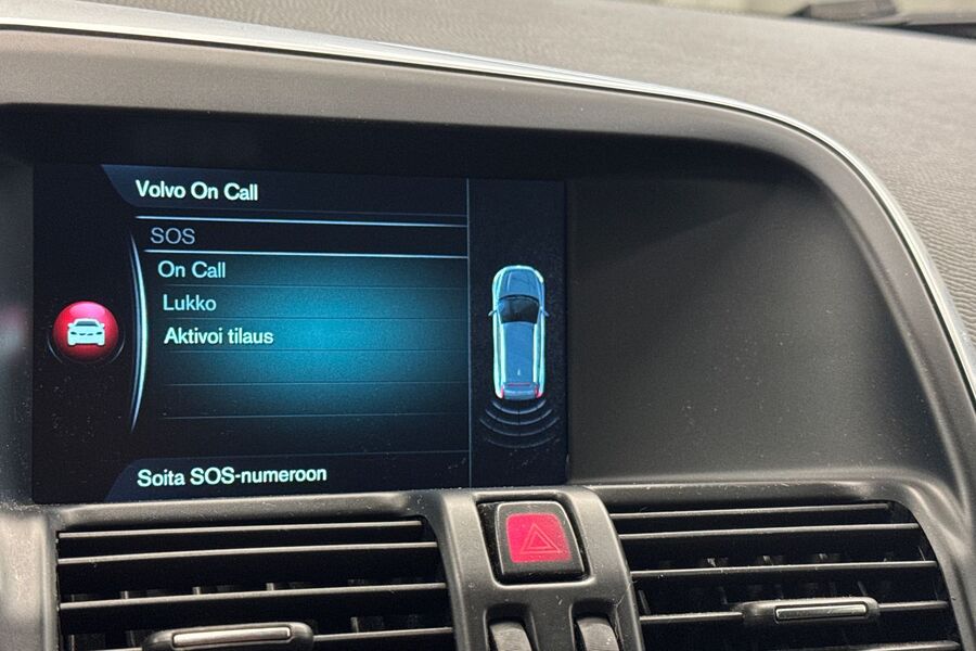 Volvo XC60 vaihtoauto