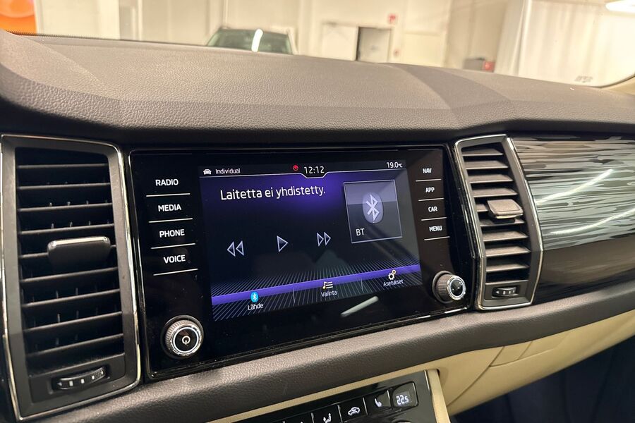 Skoda Kodiaq vaihtoauto