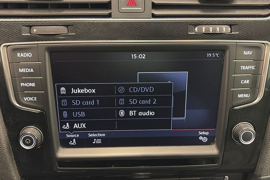 Volkswagen Golf vaihtoauto