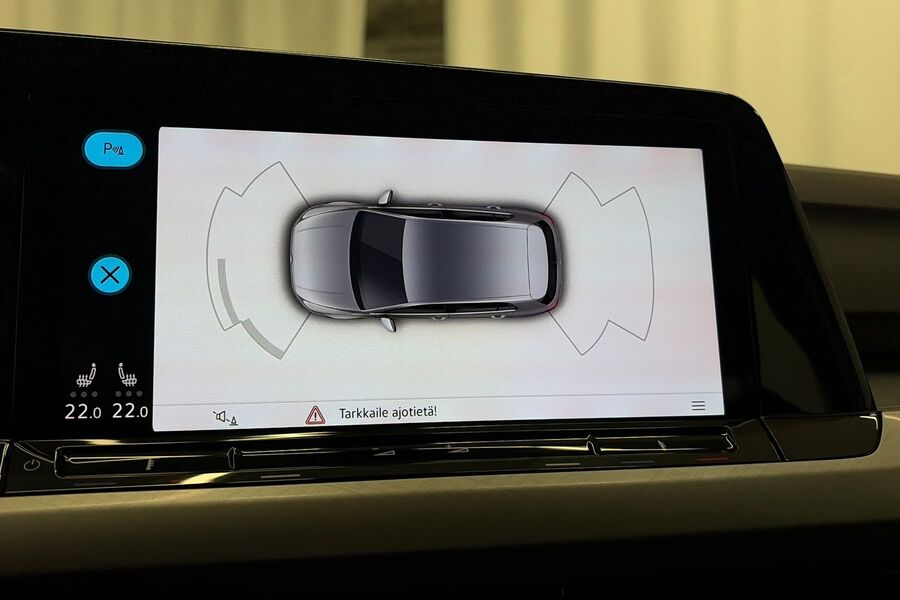 Volkswagen Golf vaihtoauto