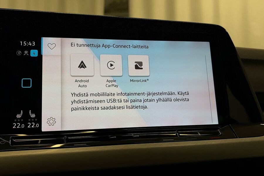 Volkswagen Golf vaihtoauto