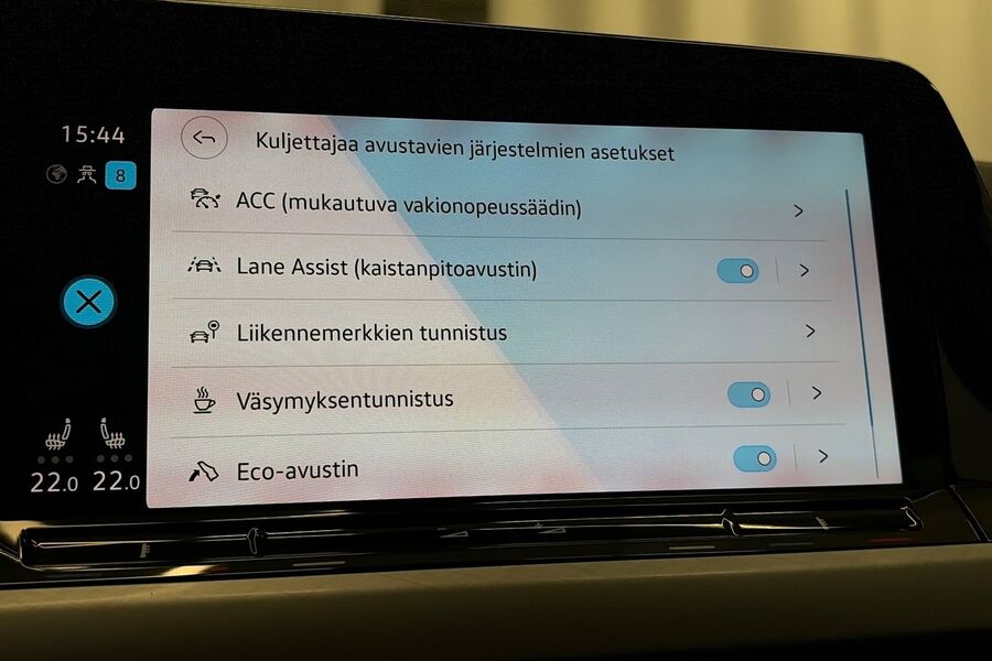 Volkswagen Golf vaihtoauto