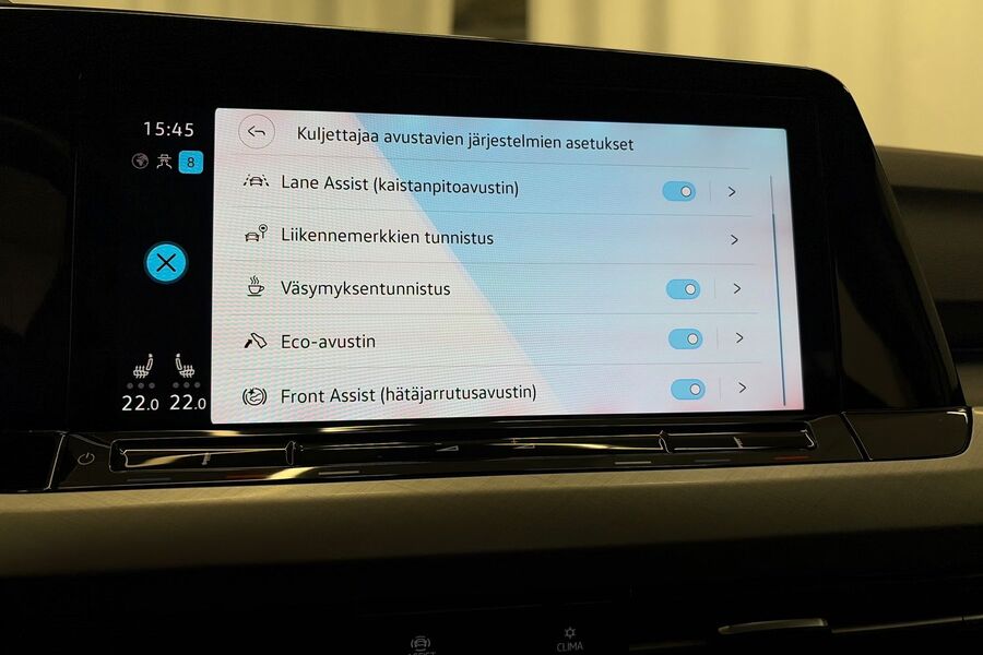 Volkswagen Golf vaihtoauto