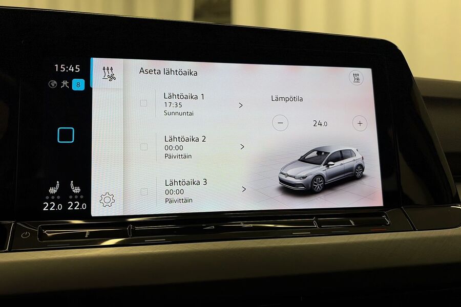 Volkswagen Golf vaihtoauto