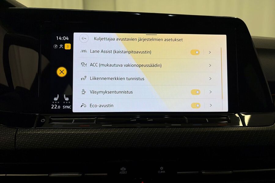 Volkswagen Golf vaihtoauto