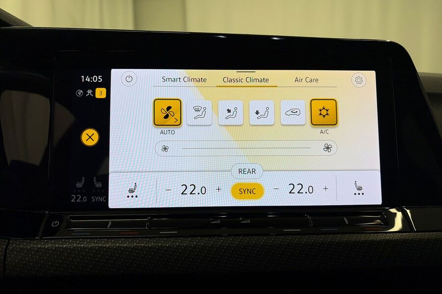 Volkswagen Golf vaihtoauto